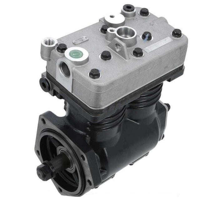 Air Brake Compressor 8112584 Fits Volvo FH12 FH16 Truck - Fab Heavy Parts