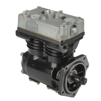 Air Brake Compressor 8112594 Fit for Volvo FH12 FM16 NH12 B12 - Fab Heavy Parts