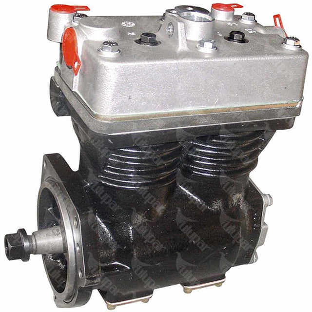 Air Brake Compressor 8113592 Fits Volvo B7 B12 FH12 FH16 Truck D12A420 D7E290 Engine - Fab Heavy Parts