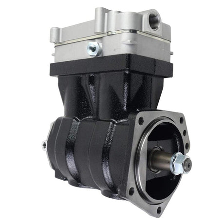 Air Brake Compressor 85000117 Fits Volvo D12 D12A D12C FM12 FH12 NH12 Truck - Fab Heavy Parts