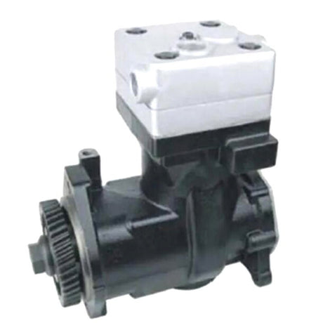 Air Brake Compressor 8845033710 Fits Cummins 6CT Engine - Fab Heavy Parts