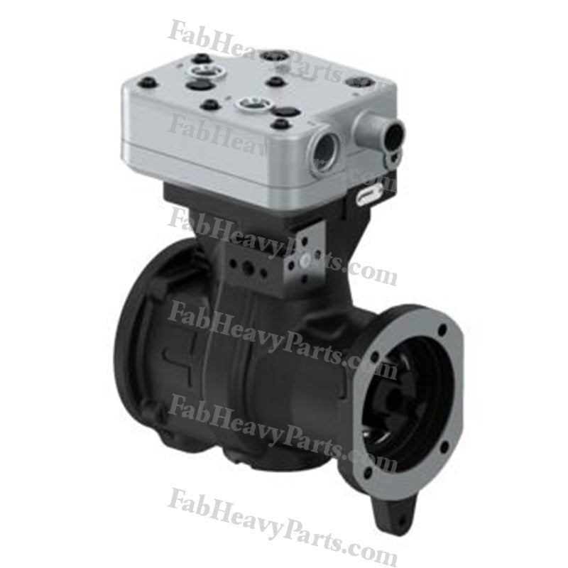 Air Brake Compressor For Wabco 9111536080 Fits Cummins M11 ISX ISL Engine - Fab Heavy Parts