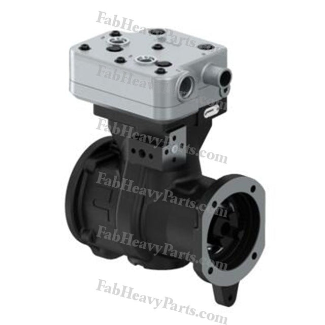 Air Brake Compressor For Wabco 9111536080 Fits Cummins M11 ISX ISL Engine - Fab Heavy Parts