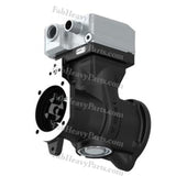 Air Brake Compressor For Wabco 9111536080 Fits Cummins M11 ISX ISL Engine - Fab Heavy Parts