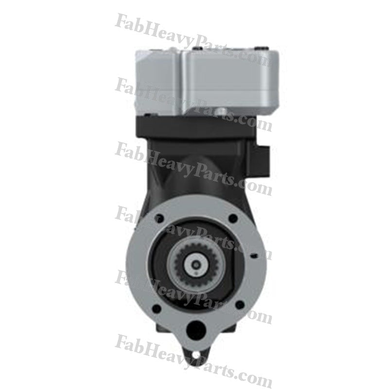 Air Brake Compressor For Wabco 9111536080 Fits Cummins M11 ISX ISL Engine - Fab Heavy Parts