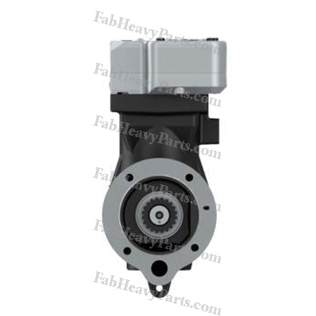 Air Brake Compressor For Wabco 9111536080 Fits Cummins M11 ISX ISL Engine - Fab Heavy Parts