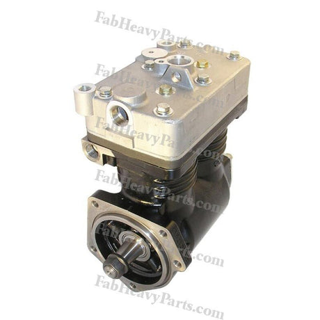 Air Brake Compressor Knorr - Bremse K000236000 Fits Volvo FH12 FH16 NH12 B12 FM16 Truck - Fab Heavy Parts