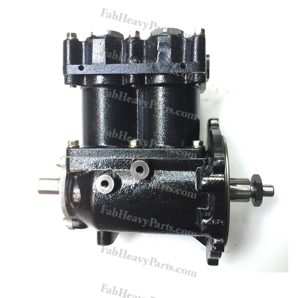 Air Brake Compressor ME150591 ME353930 Fit for Isuzu CXZ51K Engine 6D24T FP517 30CM - Fab Heavy Parts