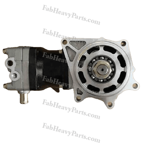 Air Brake Compressor S2910 - E0B90 Fits Hino Engine P11C 2004Y - Fab Heavy Parts