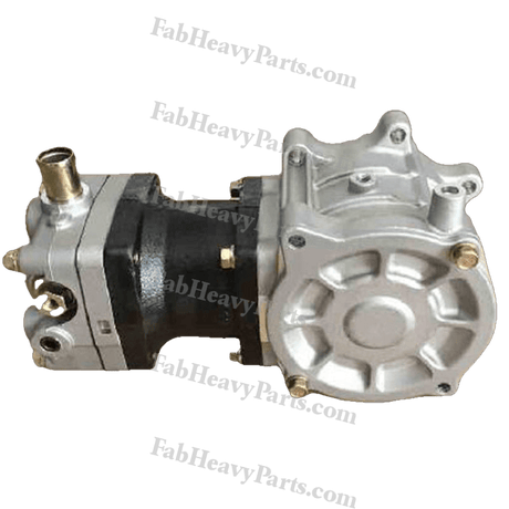 Air Brake Compressor S2910 - E0B90 Fits Hino Engine P11C 2004Y - Fab Heavy Parts