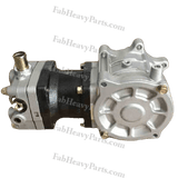 Air Brake Compressor S2910-E0B90 Hino Engine P11C 2004Y - Fab Heavy Parts