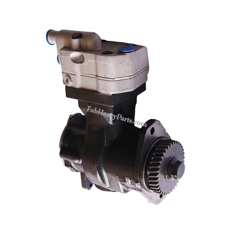 Air Brake Compressor Wabco 9111545150 Fits Cummins 6BT 6CT 6CT8.3 QSB Fits Ottawa C50 Engine - Fab Heavy Parts