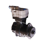 Air Brake Compressor Wabco 9111545150 Fits Cummins 6BT 6CT 6CT8.3 QSB Fits Ottawa C50 Engine - Fab Heavy Parts
