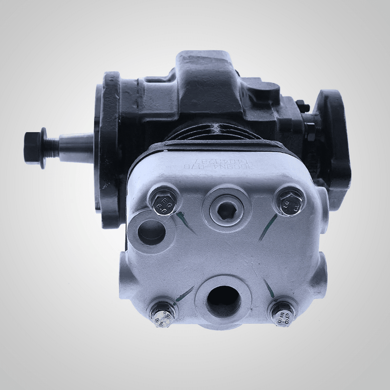 Air Compressor 4938316 Fits Cummins Engine B4.5S G5.9 B4.5 ISB B5.9 ISD4.5 - Fab Heavy Parts