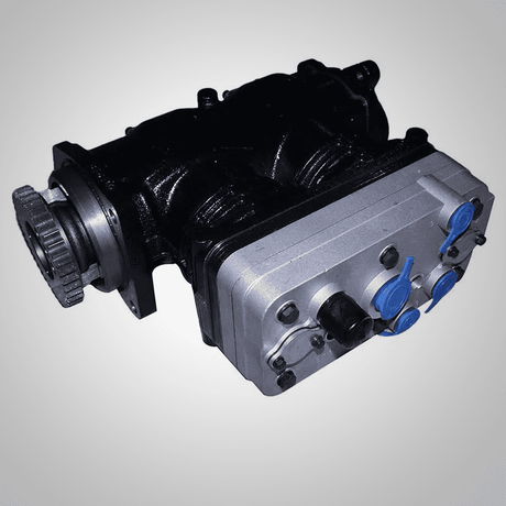 Air Compressor Group 10R6317 Caterpillar CAT Engine C15 C18 - Fab Heavy Parts