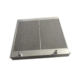 Air Compressor Oil Cooler 02250213 - 411 for Sullair - Fab Heavy Parts