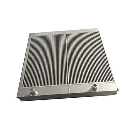 Air Compressor Oil Cooler 02250213 - 411 for Sullair - Fab Heavy Parts