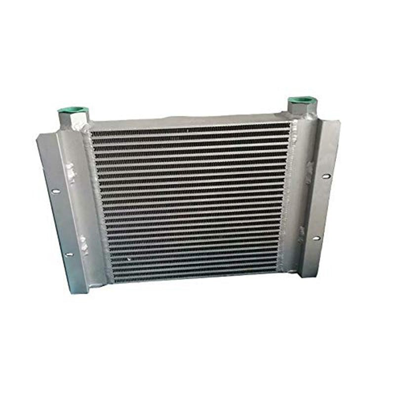 Air Compressor Oil Cooler 02250213 - 411 for Sullair - Fab Heavy Parts
