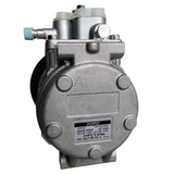 Air Condition Compressor 425 - 07 - 21180 Fits Komatsu Wheel Loaders WA200 - 3 WA250 - 3 WA320 - 3 WA470 - 3 WA800 - 3E0 WA900 - 3E0 - Fab Heavy Parts