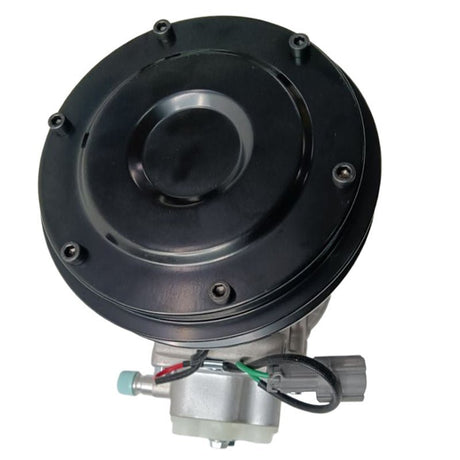 Air Condition Compressor 425 - 07 - 21180 Fits Komatsu Wheel Loaders WA200 - 3 WA250 - 3 WA320 - 3 WA470 - 3 WA800 - 3E0 WA900 - 3E0 - Fab Heavy Parts