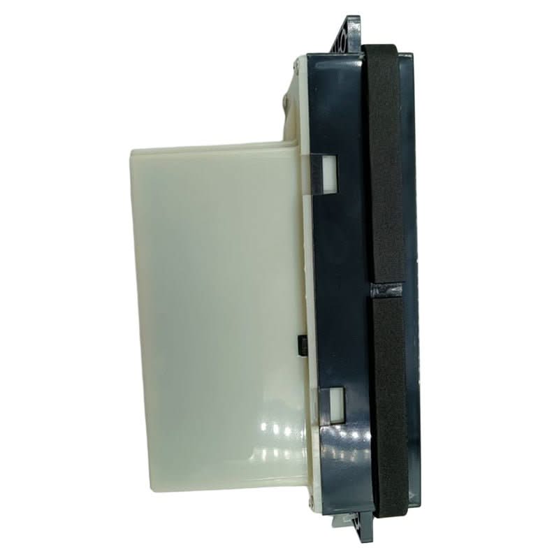 Air Conditioner Control Panel 146570 - 3830 146570 - 3831 237040 - 0370 Fits for Komatsu PC200 - 7 PC360 - 7 - Fab Heavy Parts