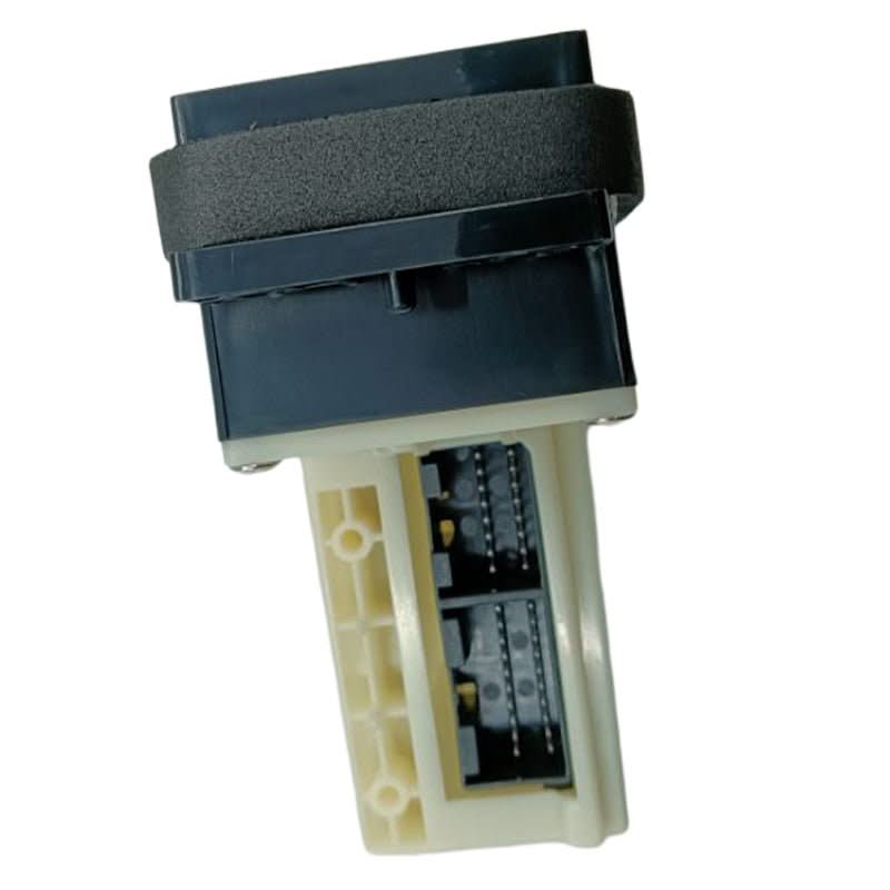 Air Conditioner Control Panel 146570 - 3830 146570 - 3831 237040 - 0370 Fits for Komatsu PC200 - 7 PC360 - 7 - Fab Heavy Parts