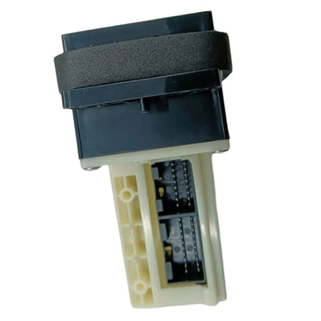Air Conditioner Control Panel 146570 - 3830 146570 - 3831 237040 - 0370 Fits for Komatsu PC200 - 7 PC360 - 7 - Fab Heavy Parts