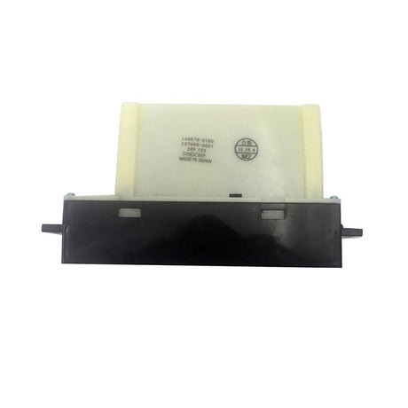 Air Conditioner Control Panel 237040 - 0021 Fits for Komatsu Excavator PC200 - 7 PC220 - 7 PC300 - 7 PC360 - 7 24V - Fab Heavy Parts