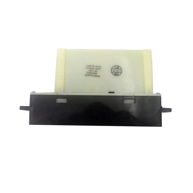 Air Conditioner Control Panel 237040 - 0021 Fits for Komatsu Excavator PC200 - 7 PC220 - 7 PC300 - 7 PC360 - 7 24V - Fab Heavy Parts
