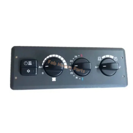 Air Conditioner Controller VOE17444646 17444646 Compatible with Volvo L45H L50H Loader - Fab Heavy Parts