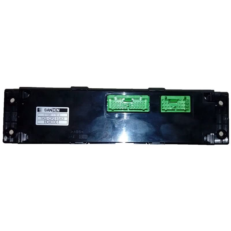 Air Conditioner Controller YN20M01468P2 for Kobelco Excavator 200 - 8 SK210D - 8 SK215SRLC SK485 - 8 SK850 - Fab Heavy Parts