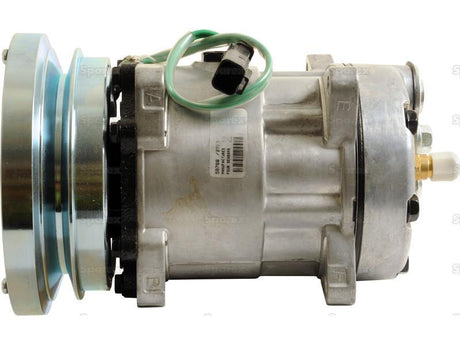 Air Conditioning Compressor 134-3997 Fit for Caterpillar Earthmoving Compactor CAT 816F 826C 826G 836 815B 815F - Fab Heavy Parts