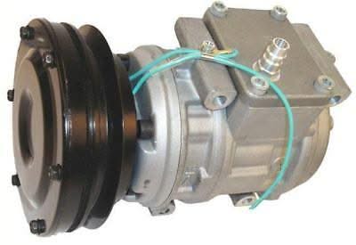 Air Conditioning Compressor 154 - 0490 1540490 Fit for Caterpillar Excavator CAT 311B 312B 315B 318B 320B 322B 325B 330B - Fab Heavy Parts