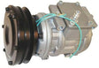 Air Conditioning Compressor 154-0490 Fit for Caterpillar Excavator CAT 311B 312B 315B 318B 320B 322B 325B 330B - Fab Heavy Parts