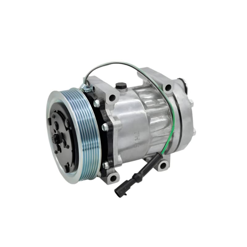 Air Conditioning Compressor 1685170 1458999 1641183 Fit Volvo DAF - Fab Heavy Parts