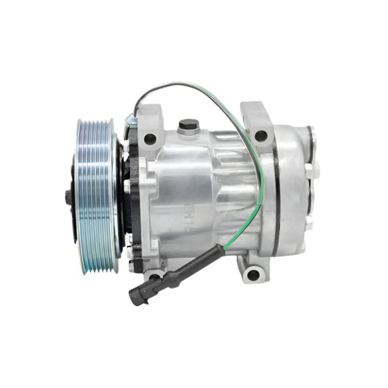 Air Conditioning Compressor 1685170 1458999 1641183 Fit Volvo DAF - Fab Heavy Parts