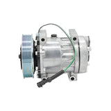 Air Conditioning Compressor 1685170 1458999 1641183 Fit Volvo DAF - Fab Heavy Parts