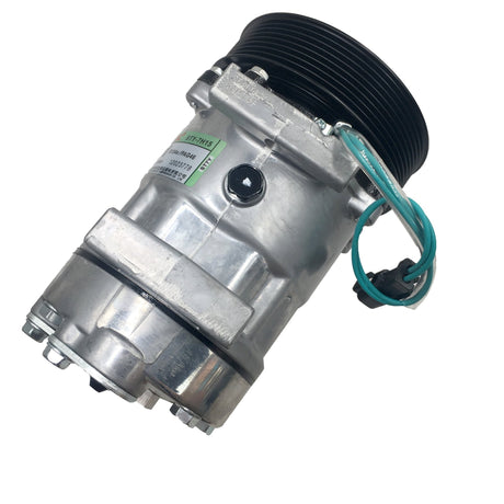 Air Conditioning Compressor 20538307 SD7H15 Fit for Volvo Truck FM9 FM12 FH12 - Fab Heavy Parts