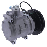 Air Conditioning Compressor 20Y - 979 - 3111 20Y9793110 Fit for Komatsu Bulldozer D475A D575A D85A D85E D85P D87E - Fab Heavy Parts
