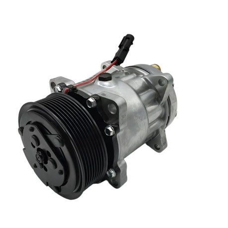 Air Conditioning Compressor 229-8994 Fit Caterpillar CAT 314C CR 314C LCR 308C LCR Excavator - Fab Heavy Parts