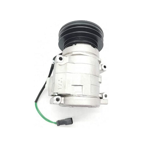 Air Conditioning Compressor 2597244 259 - 7244 Fits for Caterpillar 312D 319D 320D 323D - Fab Heavy Parts