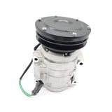 Air Conditioning Compressor 2597244 259 - 7244 Fits for Caterpillar 312D 319D 320D 323D - Fab Heavy Parts