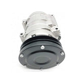 Air Conditioning Compressor 2597244 259 - 7244 Fits for Caterpillar 312D 319D 320D 323D - Fab Heavy Parts