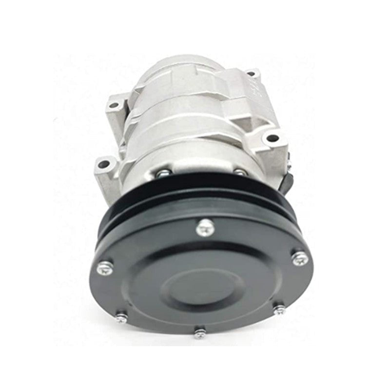 Air Conditioning Compressor 2597244 Fit Caterpillar 312D 319D 320D 323D - Fab Heavy Parts