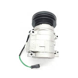 Air Conditioning Compressor 2597244 Fit Caterpillar 312D 319D 320D 323D - Fab Heavy Parts