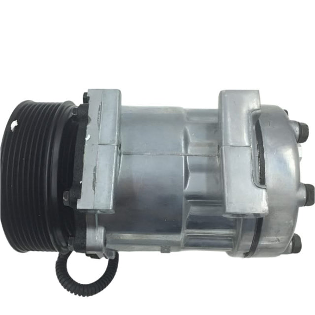 Air Conditioning Compressor 320/08562 Fit for JCB Backhoe Loader 1CX 2CX 3CX 4CX - Fab Heavy Parts