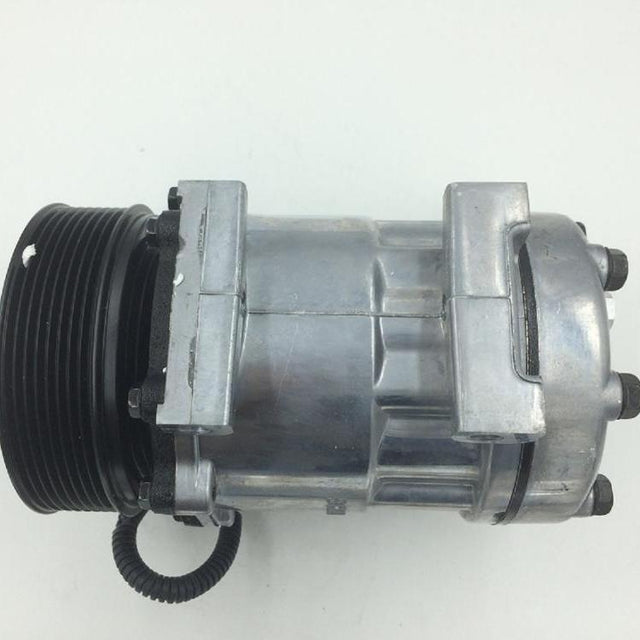 Air Conditioning Compressor 320/08562 Fit for JCB Telescopic Handler 531 535 535-125 535-140 535-95 536-60 - Fab Heavy Parts