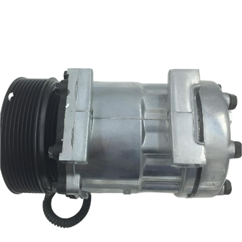 Air Conditioning Compressor 320/08562 Fit for JCB Telescopic Handler 540-140 540-170 541 541-70 550-140 550-170 - Fab Heavy Parts