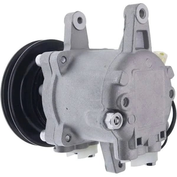 Air Conditioning Compressor 3C581 - 50060 4472206750 3c581 - 97590 Fit for Kubota M5040DTC M9540HDCC12 M9540HDC M9540FC M9540DTC M6040HDCC M7040DTC - Fab Heavy Parts