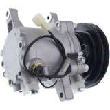 Air Conditioning Compressor 3C581-50060 4472206750 3c581-97590 Fit for Kubota M5040DTC M9540HDCC12 M9540HDC M9540FC M9540DTC M6040HDCC M7040DTC - Fab Heavy Parts